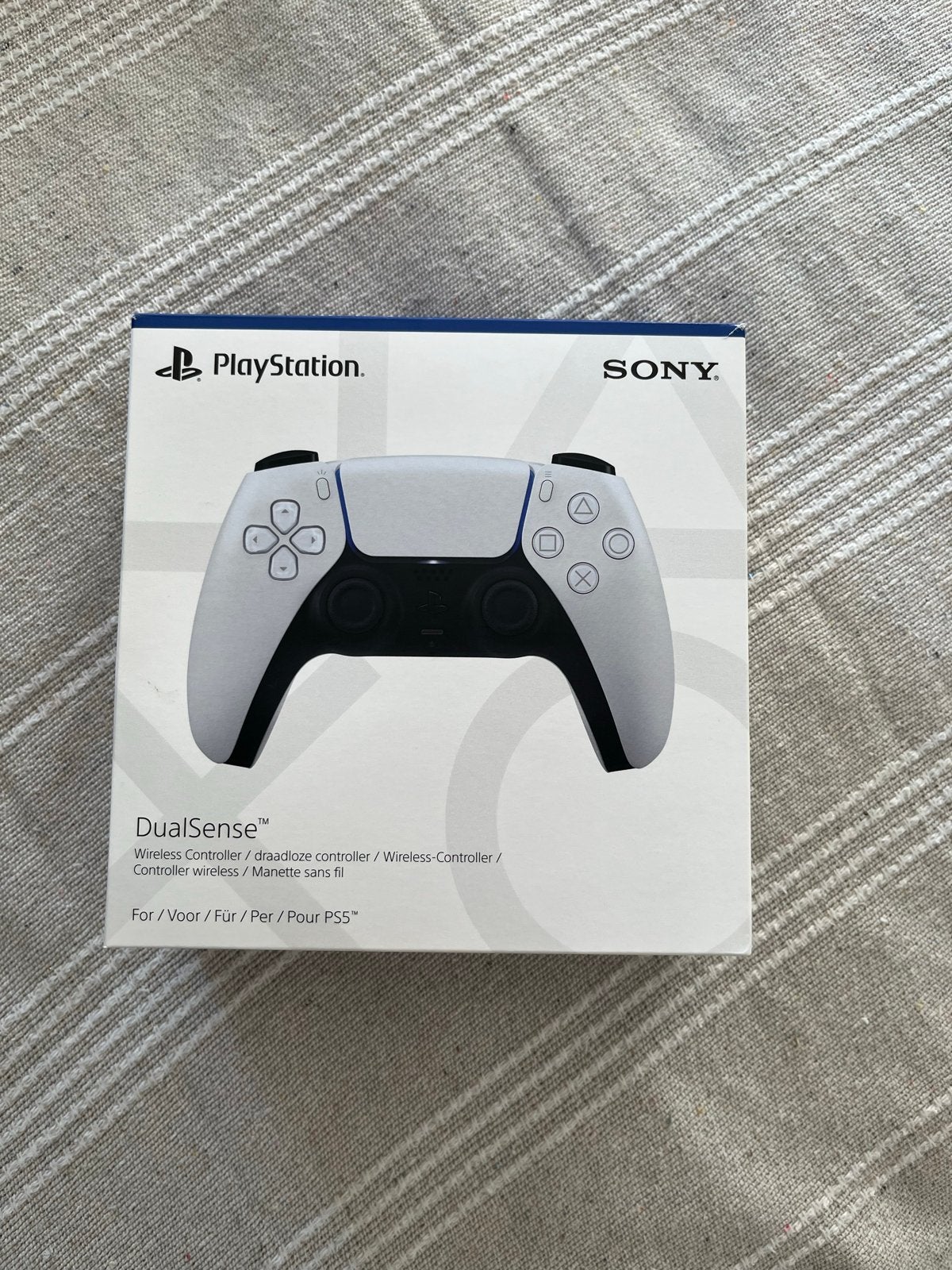 Sony PlayStation 5 DualSense Controller - Nieuw in doos, PlayStation 5, Nieuw, Ophalen of Verzenden, Controller