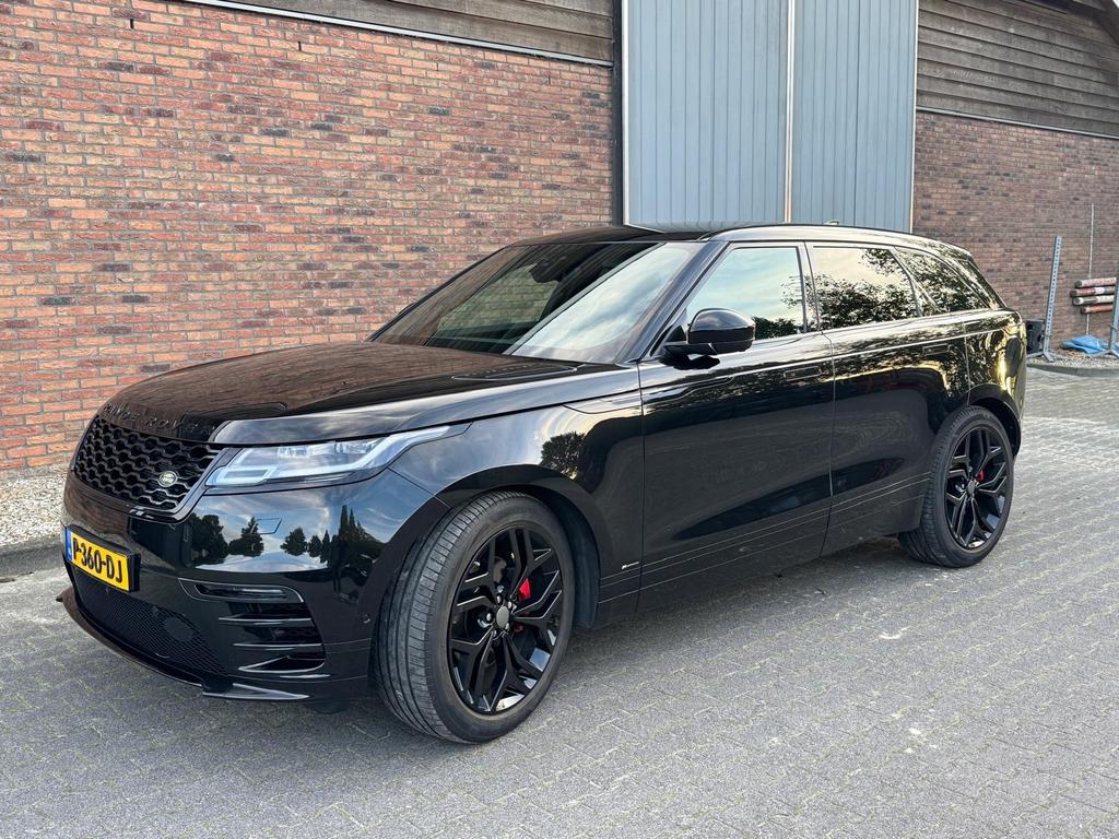 Land Rover Range Rover Velar D300 V6 300pk AWD AUT 2018, Auto's, Land Rover, Particulier, 360° camera, 4x4, ABS, Achteruitrijcamera