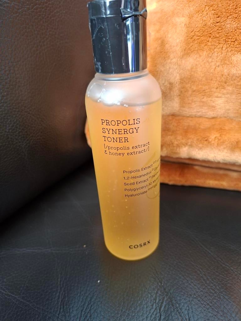 Nieuw, COSRX, propolis synergy toner, Ophalen of Verzenden, Nieuw, Gehele gezicht