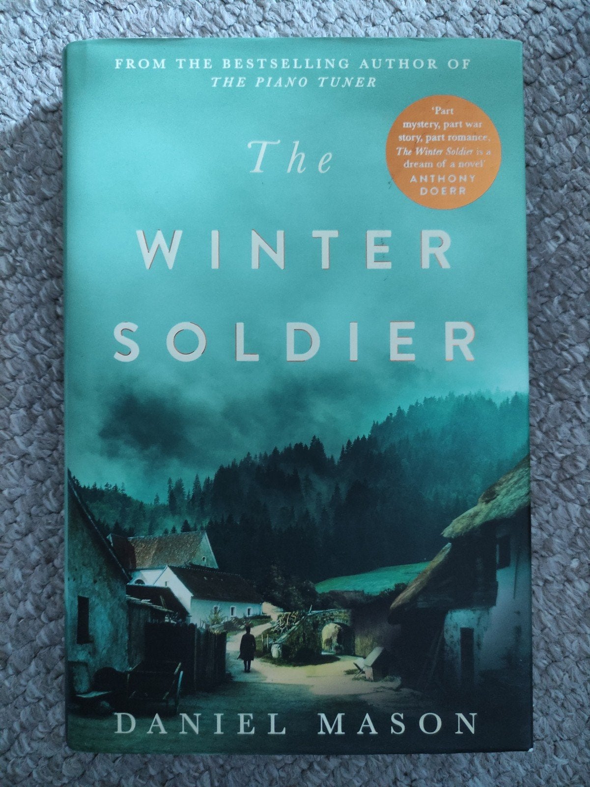 The winter soldier, Ophalen of Verzenden