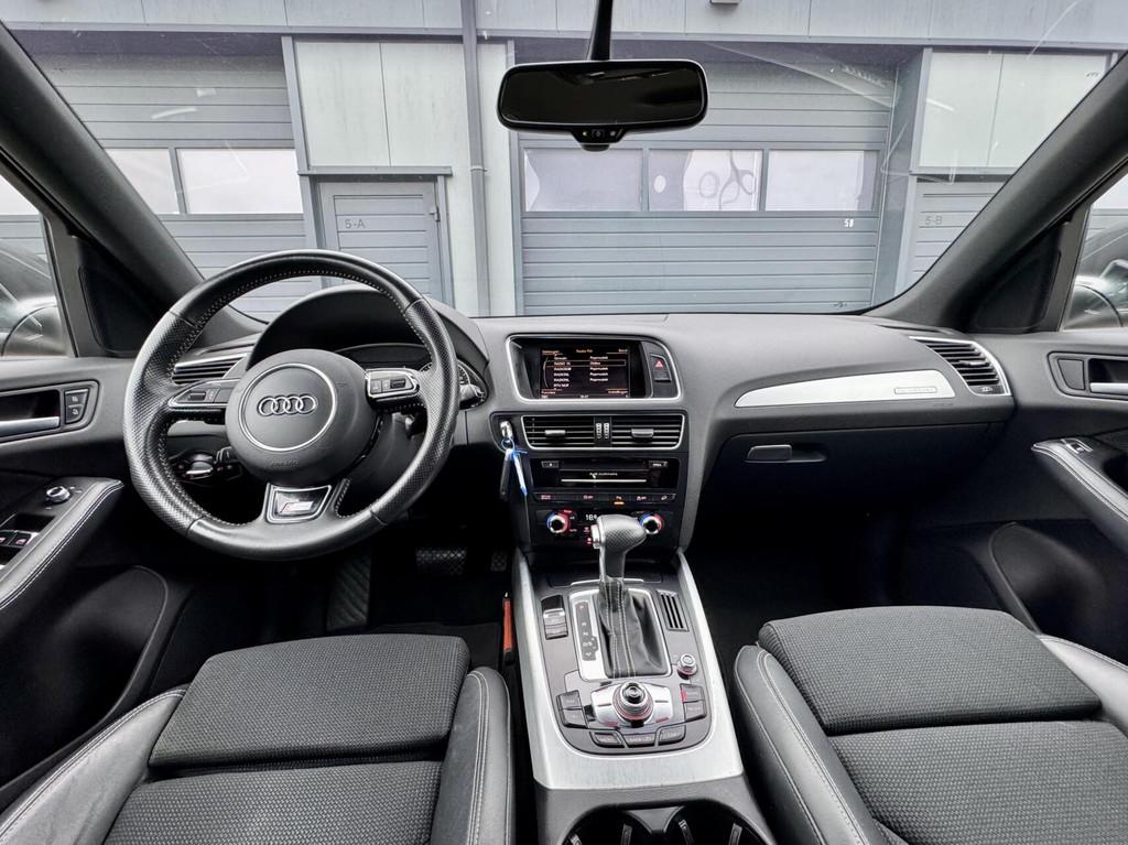 Audi Q5 2.0 TFSI 224pk quattro Sport Edition | S LINE | TECH, Automaat, 1730 kg, Gebruikt, 4 cilinders
