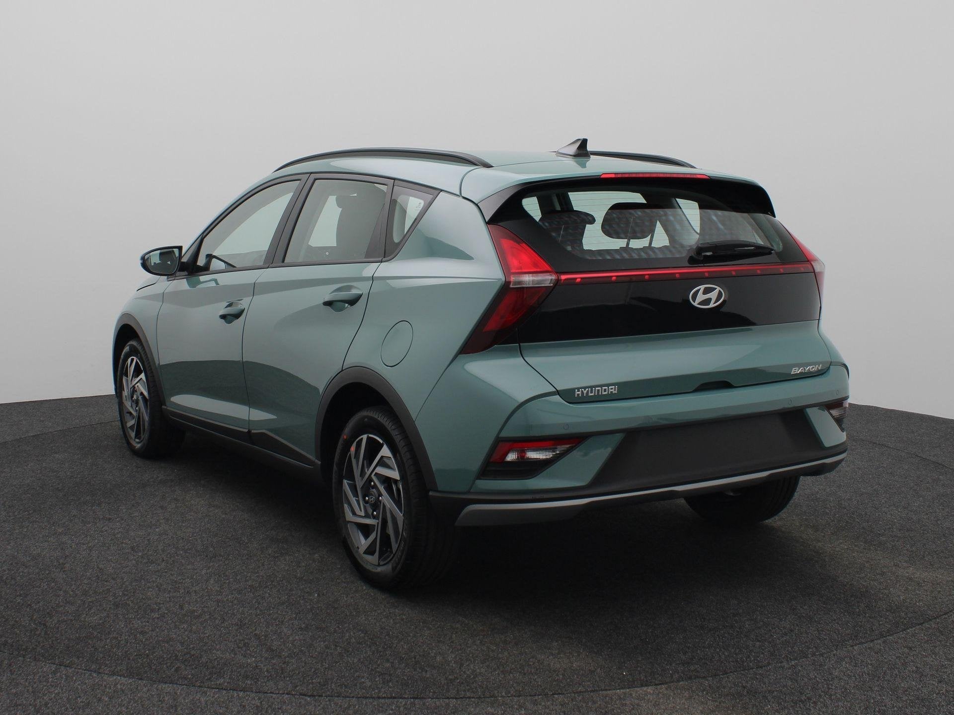 Hyundai Bayon 1.0 T-GDI Comfort | Apple Carplay/Android Auto, Auto's, 12 maanden, Euro 6, Bedrijf, Handgeschakeld