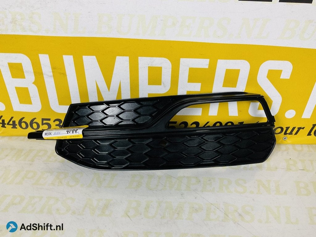 Rooster Audi A3 8V 2012-2016 Sline S-Line Bumper Rooster 2-P, Bumper