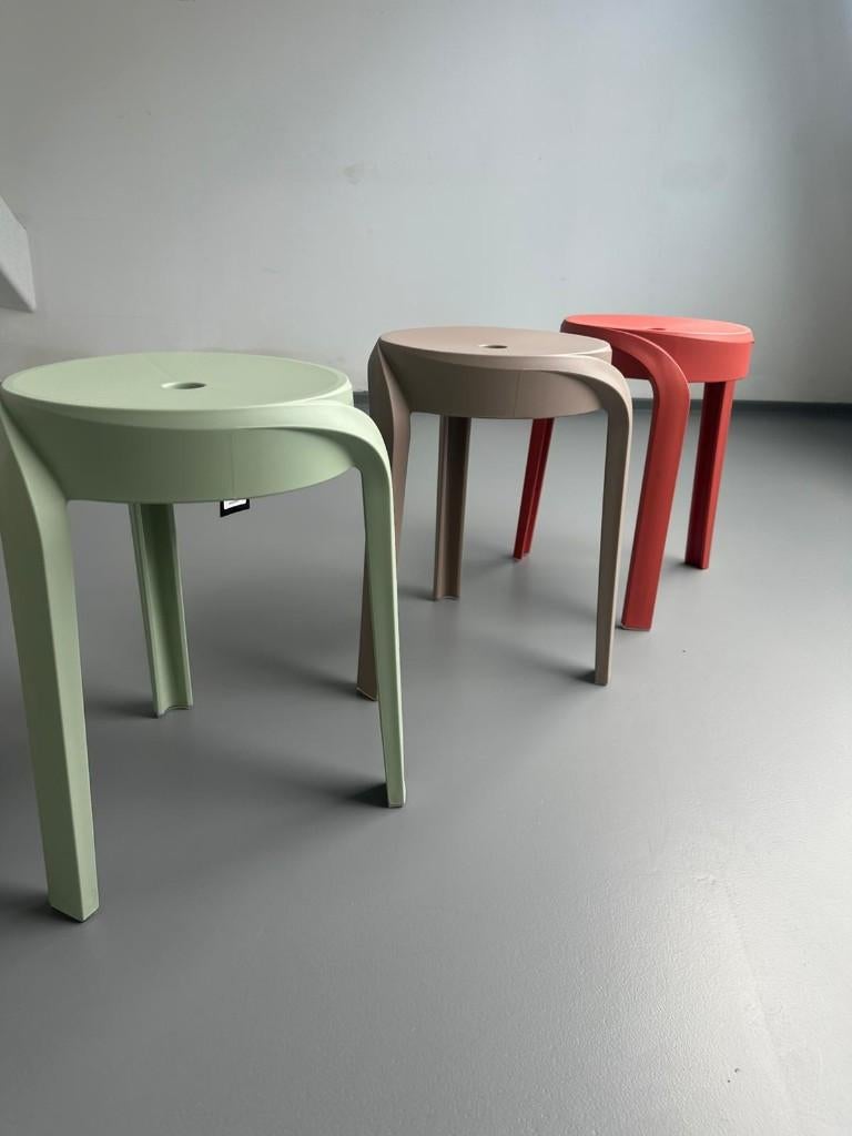 Tenzo krukjes 3 kleuren 3st, Huis en Inrichting, Ophalen, Hout