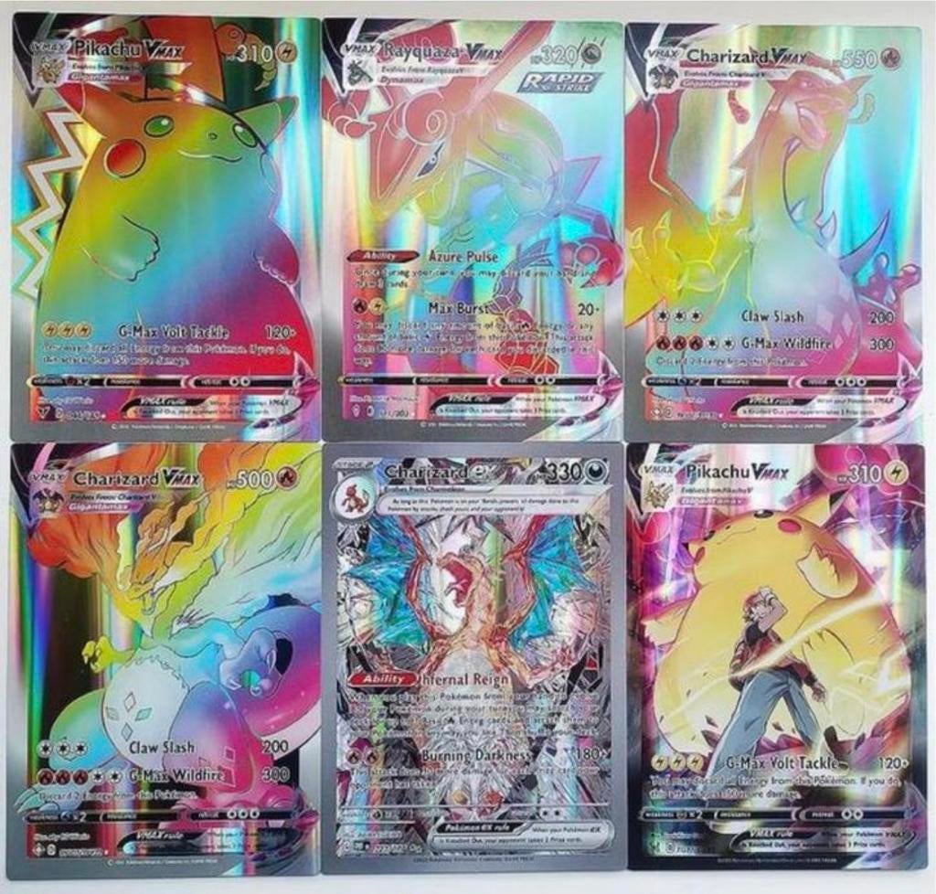 Pokemon Oversized Jumbo XXL grote kaarten Pokemon, Hobby en Vrije tijd, Verzamelkaartspellen | Pokémon, Ophalen of Verzenden, Nieuw