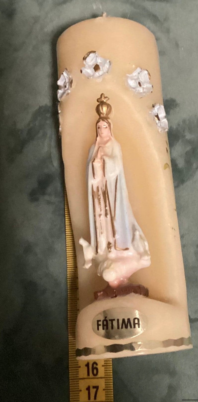 FATIMA , PRACHTIGE KAARS ….MOOI!!, Ophalen of Verzenden