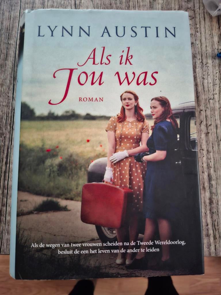 Boek Lynn Austin over de oorlog., Boeken, Ophalen of Verzenden, Zo goed als nieuw, Lynn Austin