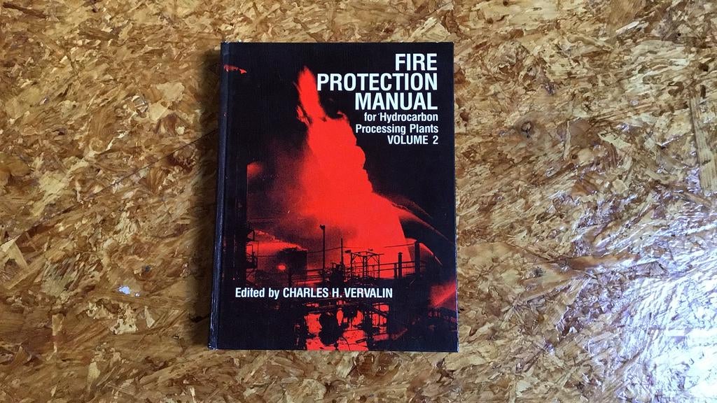 Fire protection deel twee, Ophalen of Verzenden, Beta, Zo goed als nieuw