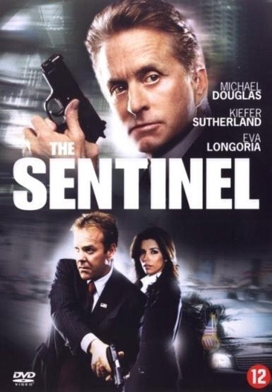 THE SENTINEL (DVD), Met bonustracks, Actiethriller, Ophalen of Verzenden, Zo goed als nieuw