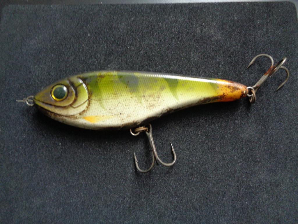 Snoekaas Strike Pro Buster 16cm compleet, Ophalen of Verzenden, Zo goed als nieuw, Overige typen