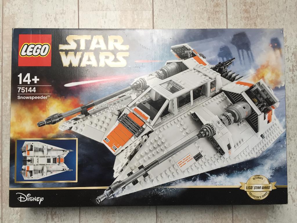 LEGO® Star Wars 75144 - Snowspeeder UCS *Nieuw*, Star Wars, Lego, Nieuw, Ophalen of Verzenden