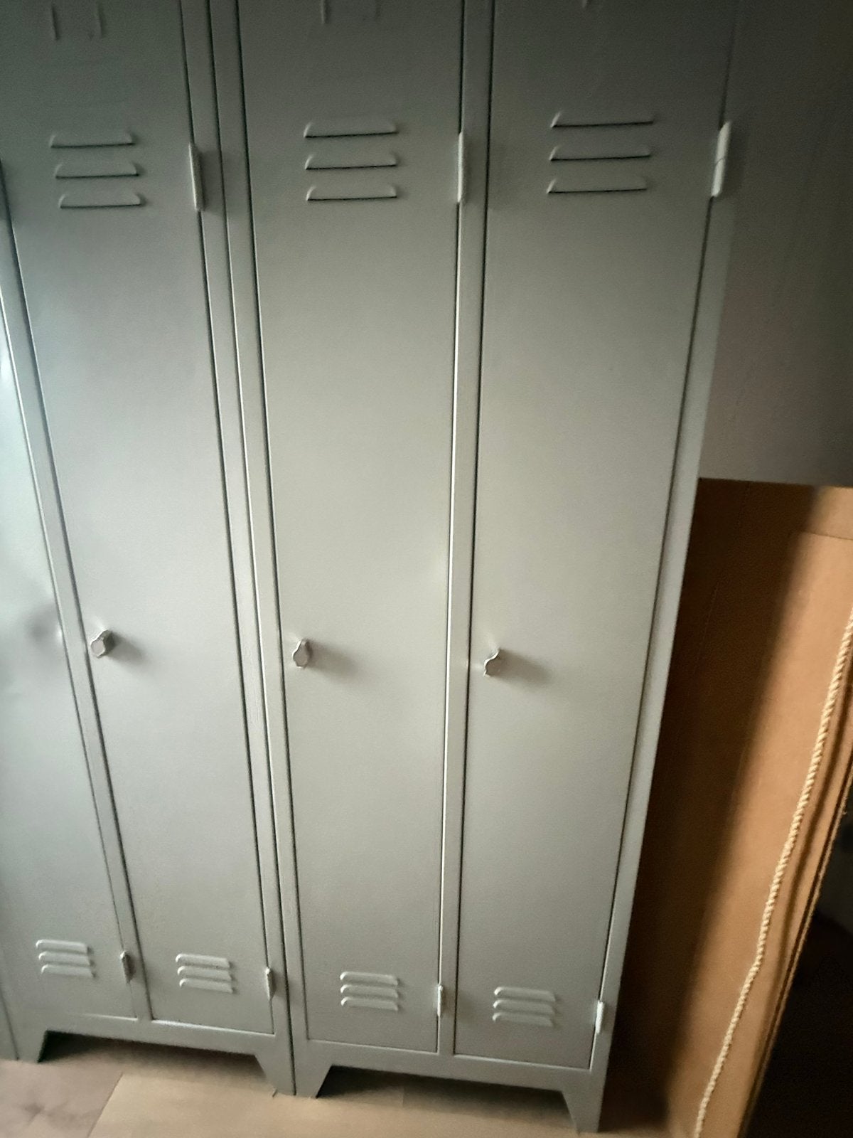 Lockerkasten - Vandaag gratis ophalen!, Ophalen, Gebruikt