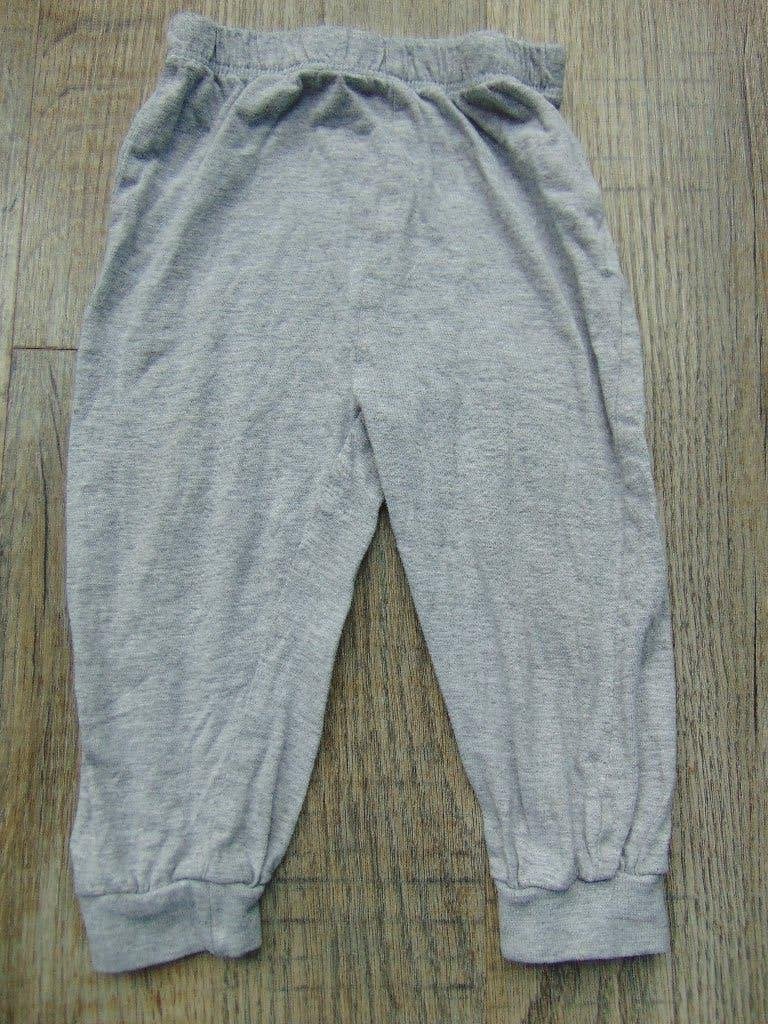pyjama broek maat 74 grijs lange broek, Kinderen en Baby's, Babykleding | Maat 74, Ophalen of Verzenden, Zo goed als nieuw, Jongetje