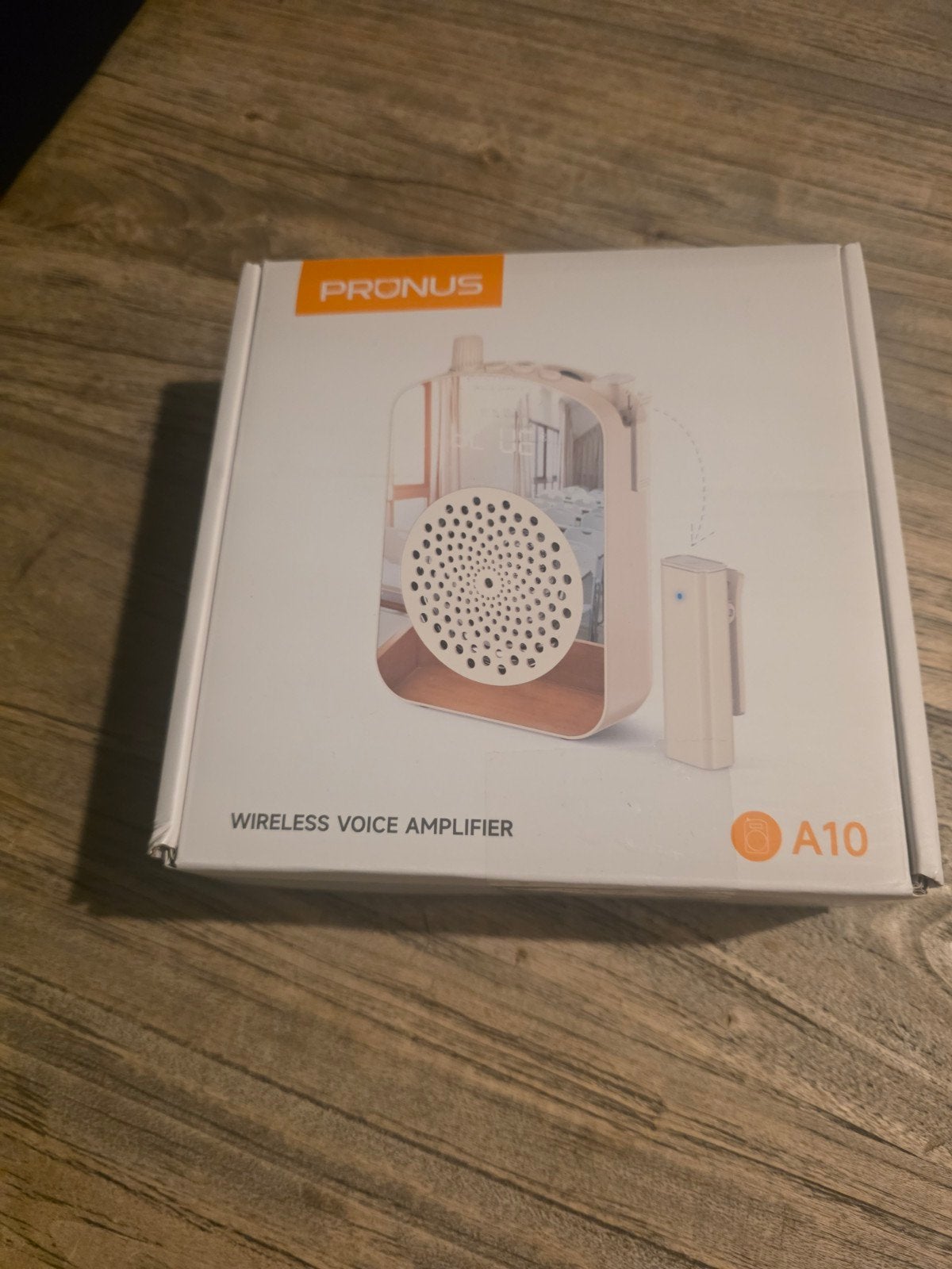 PRONUS A10 Draadloze Stemversterker & Bluetooth Speaker, Audio, Tv en Foto, Luidsprekers, Overige merken, Nieuw, Ophalen of Verzenden