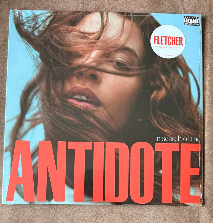 Geseald vinyl: Fletcher - In Search Of The Antidote, Geseald, 2020 tot heden, Ophalen of Verzenden, 12 inch
