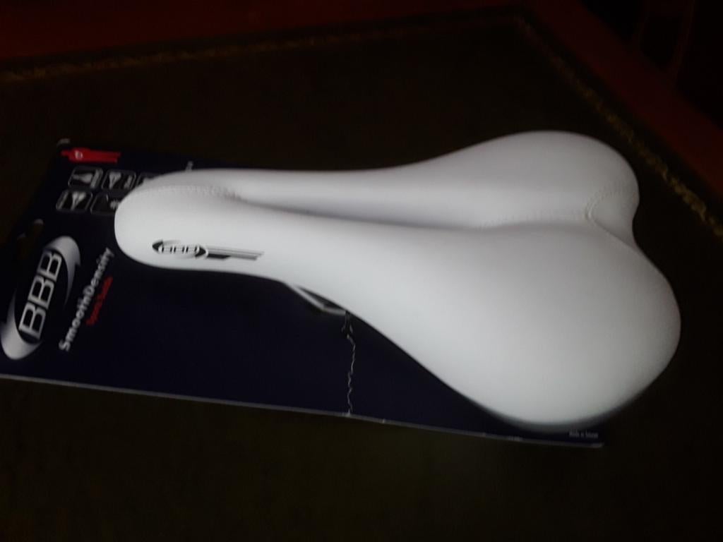 Nieuw Herenfietszadel merk BBB, Ophalen of Verzenden