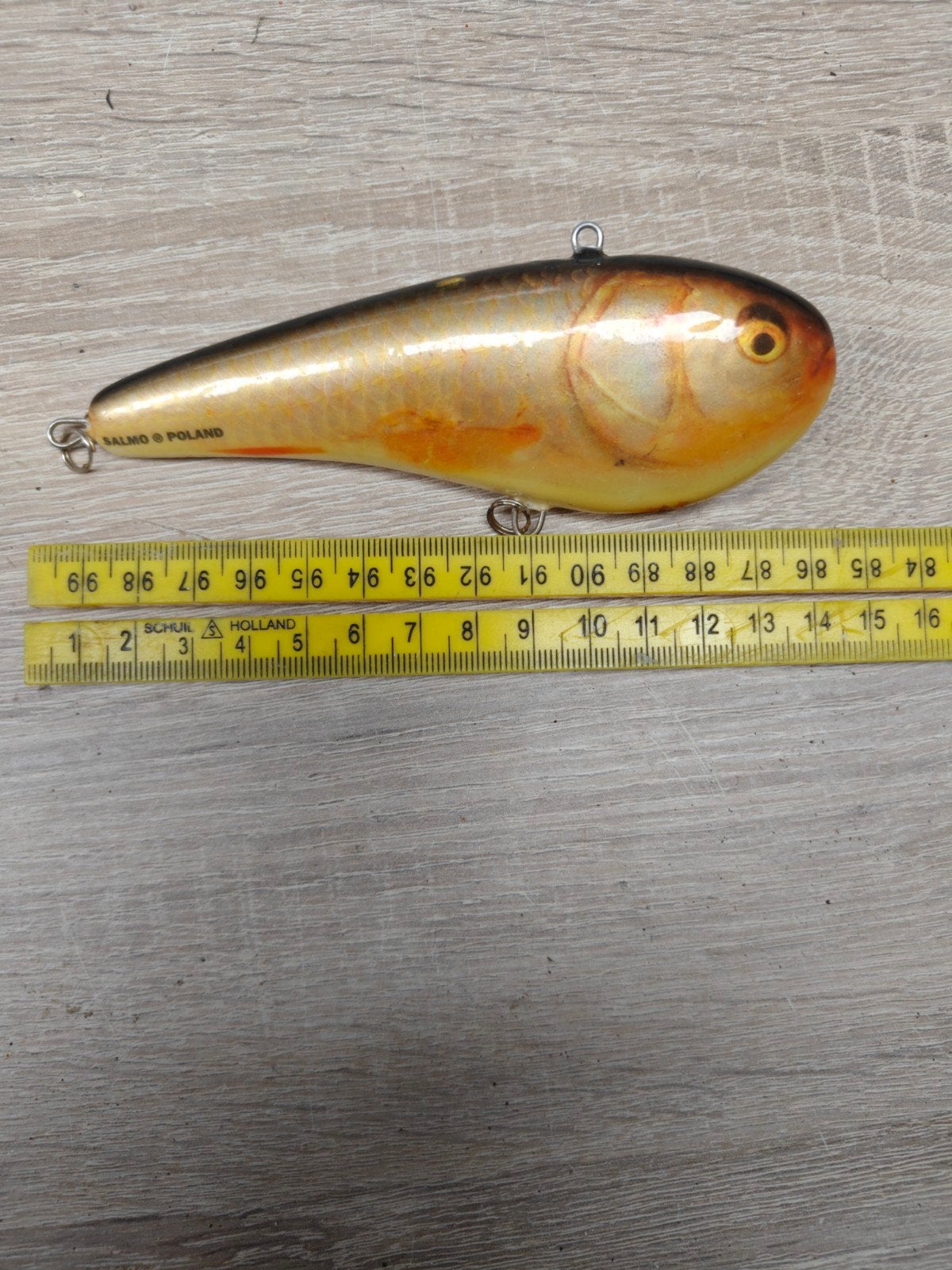 Jerkbait, Ophalen of Verzenden