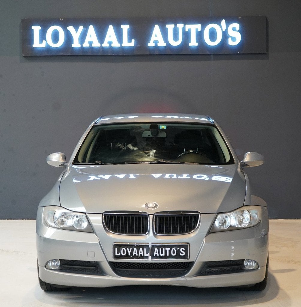 BMW 3-serie 318i | AIRCO | CRUISE | ELEK.RAMEN | APK|NAP|| P, Auto's, BMW, 4 cilinders, 129 pk, 14 km/l, Handgeschakeld