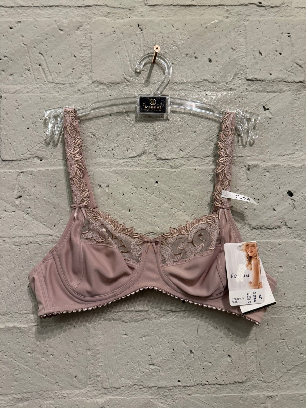 Felina bh 40/ 80A NIEUW!! Nu €30, Ophalen of Verzenden, BH