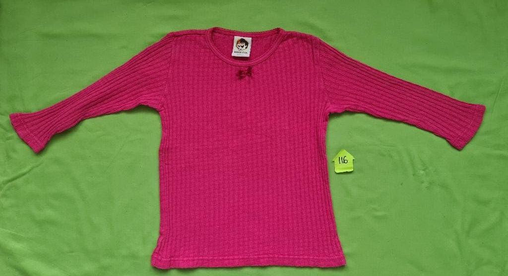 Kids Co shirt maat 116, Kinderen en Baby's, Kinderkleding | Maat 116, Meisje, Kids&Co, Ophalen of Verzenden, Zo goed als nieuw