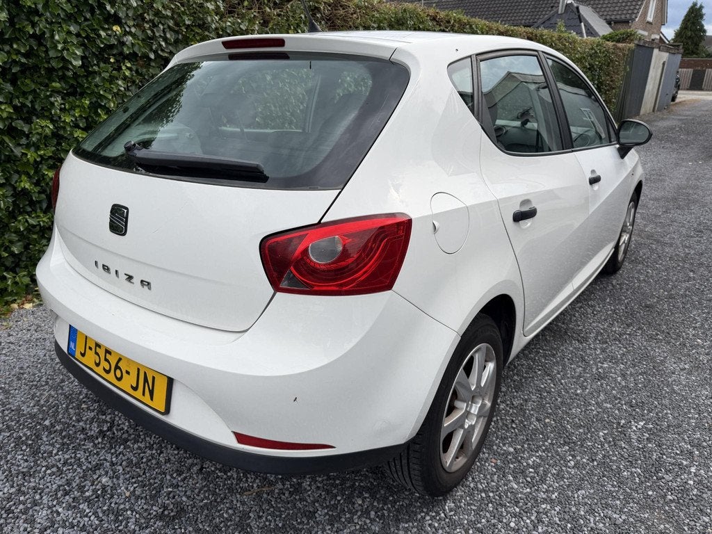 SEAT Ibiza 1.2 Beat | Airco | Elekt. Ramen | 5 Deuren | Radi, Auto's, Voorwielaandrijving, Stof, Gebruikt, 31 €/maand
