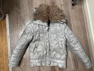 Winterjas van het merk Salty Dog in maat 122/128, Ophalen, Gebruikt, Salty Dog, Jongen
