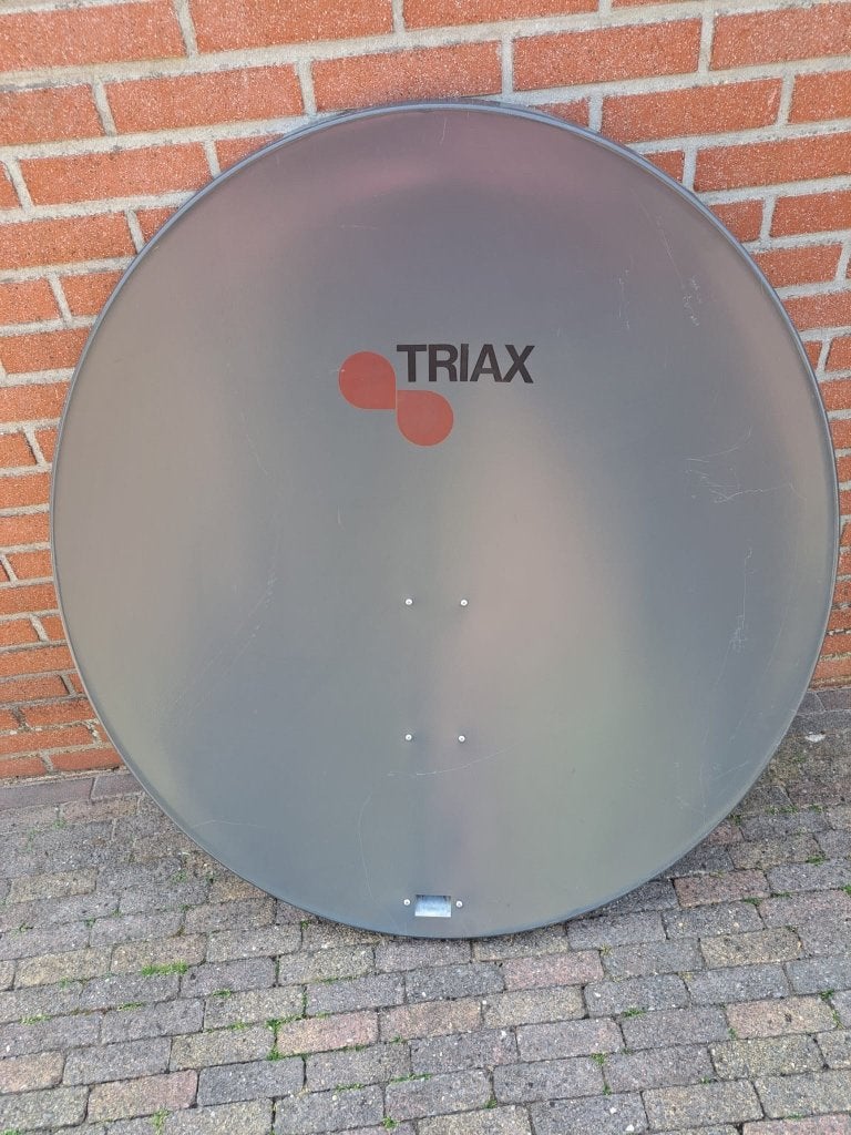Schotelantenne, Ophalen, Gebruikt, (Schotel)antenne, Overige merken