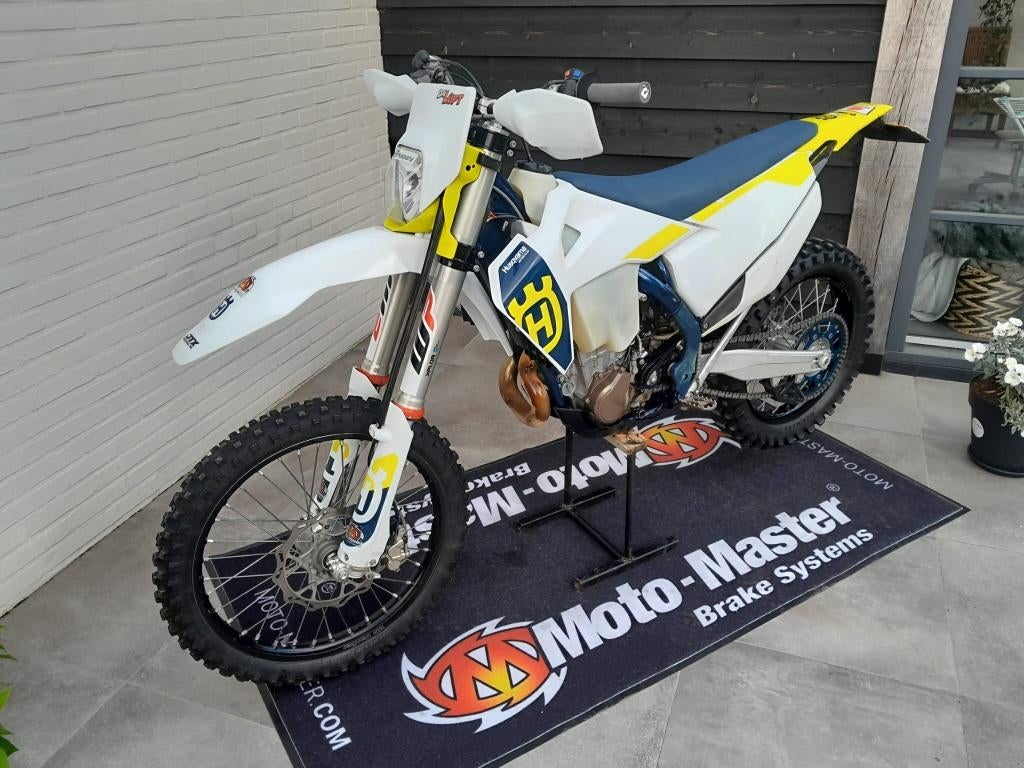 Husqvarna FE 450cc 2023, Motoren, Motoren | Husqvarna, 450 cc, Motorrijbewijs A, Gebruikt, Particulier
