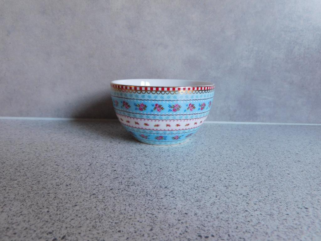 Kom 10 cm. Floral Ribbon PiP Studio Amsterdam, Ophalen of Verzenden, Zo goed als nieuw, Kom(men), Overige stijlen