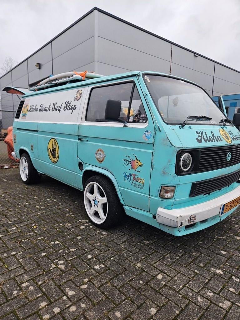 Leuke Surfbus  aloha beach, Ophalen of Verzenden
