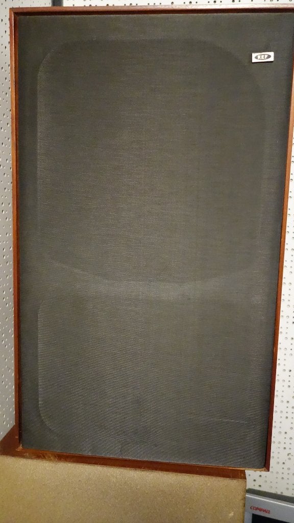 Kef Cadenza luidsprekers, Ophalen, Gebruikt, Minder dan 60 watt, KEF