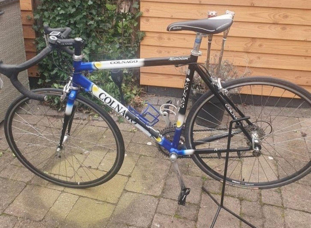 Colnago Racefiets - Aluminium Frame, Fietsen en Brommers, Overige merken, 28 inch, Gebruikt, Aluminium