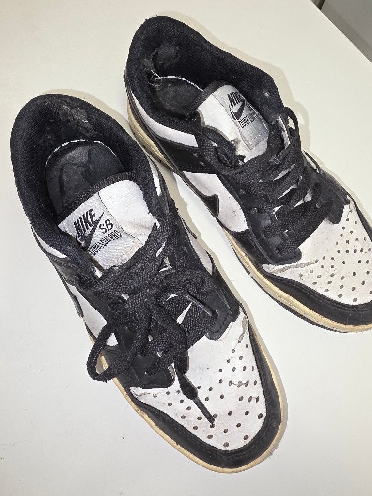 NIKE Dunk Low Pro (37), Zwart, Nike, Ophalen of Verzenden, Sneakers of Gympen