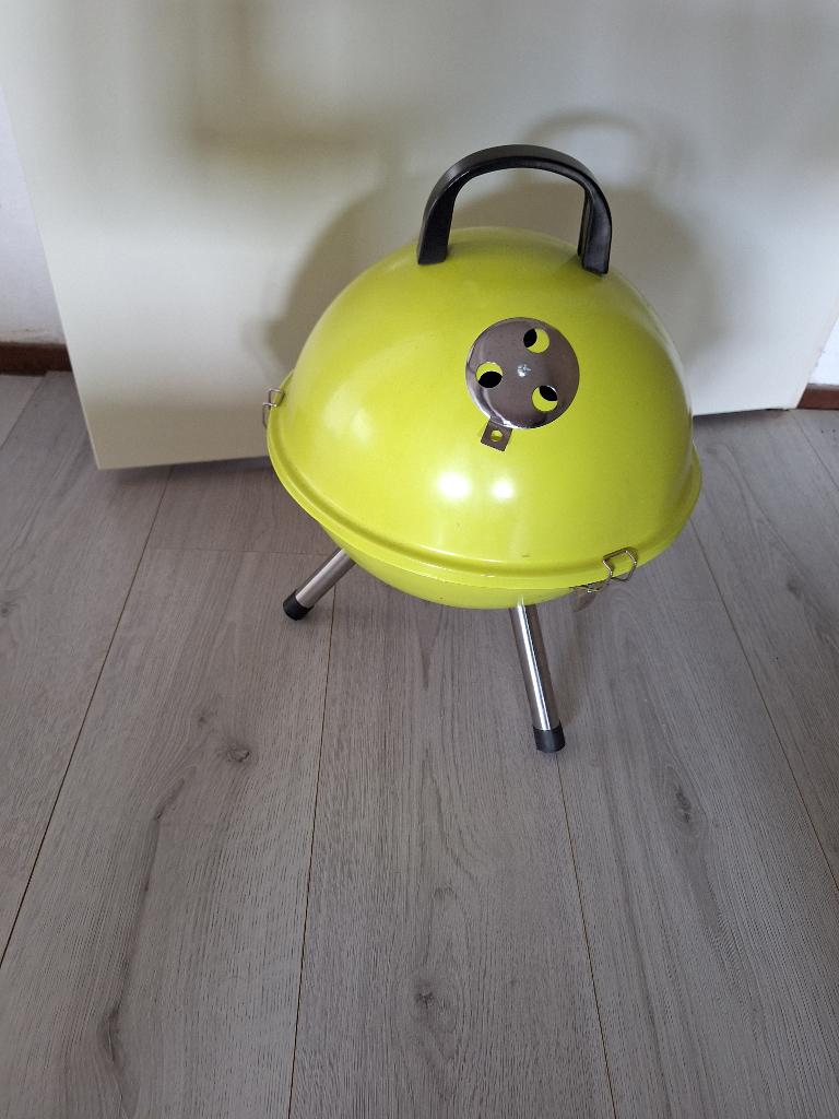 Tafelmodel bbq, Tuin en Terras, Houtskoolbarbecues, Ophalen