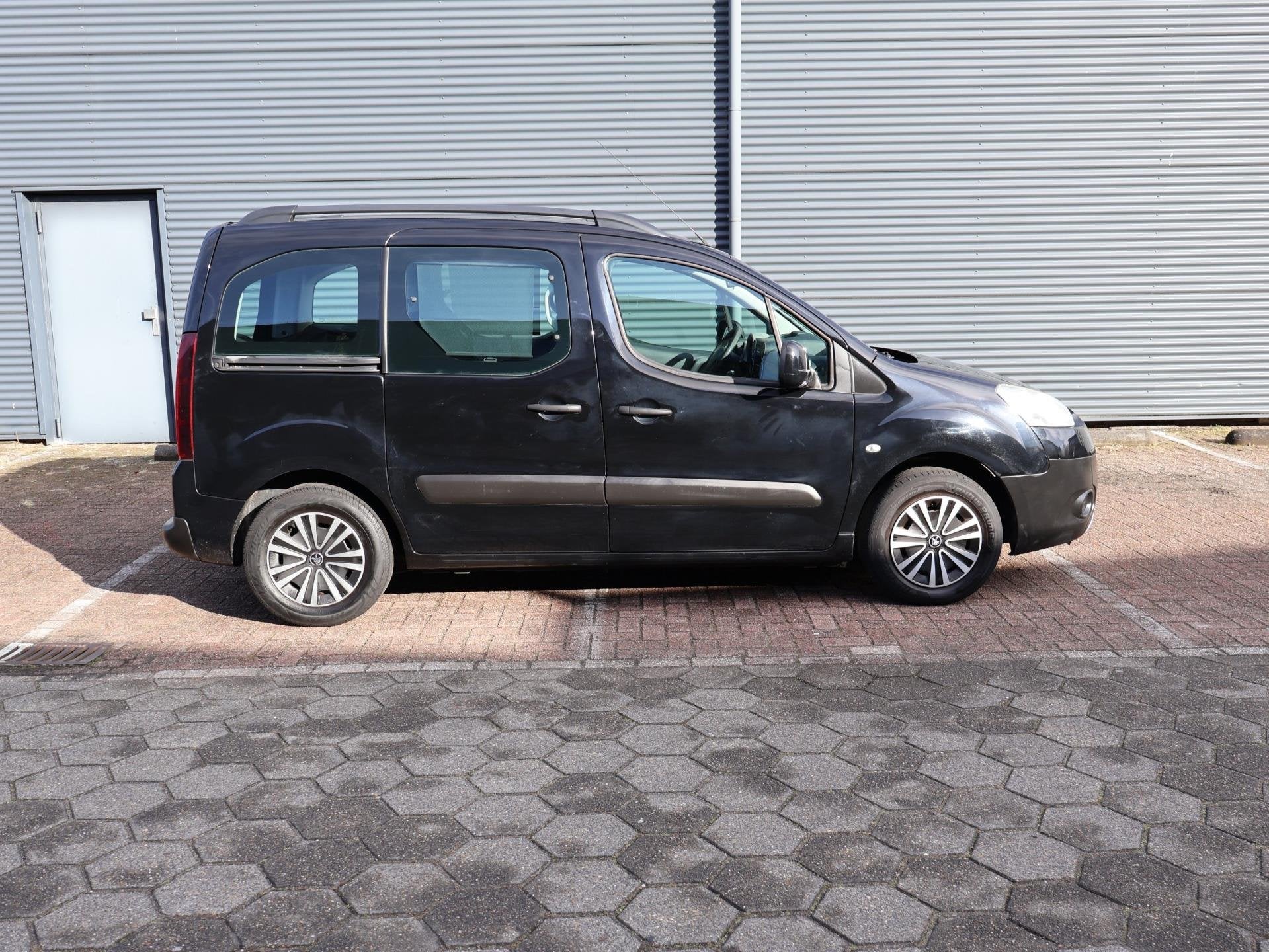 Peugeot Partner Tepee 1.6 VTi Access PDC Airco APK Garantie, Auto's, Voorwielaandrijving, Euro 5, Gebruikt, 1295 kg