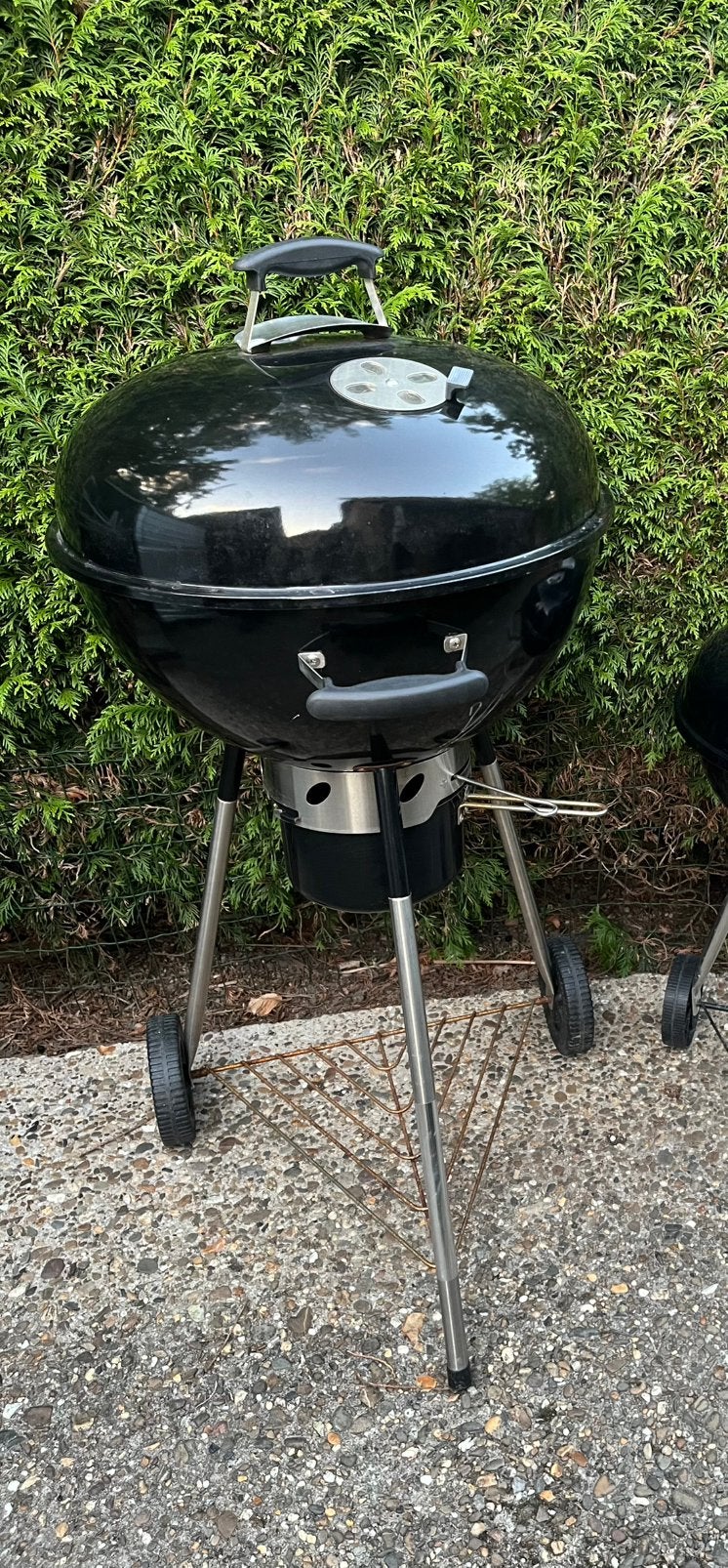 Grote barbecue | incl accessoires | 10 personen, Tuin en Terras, Ophalen, Gebruikt, Met accessoires