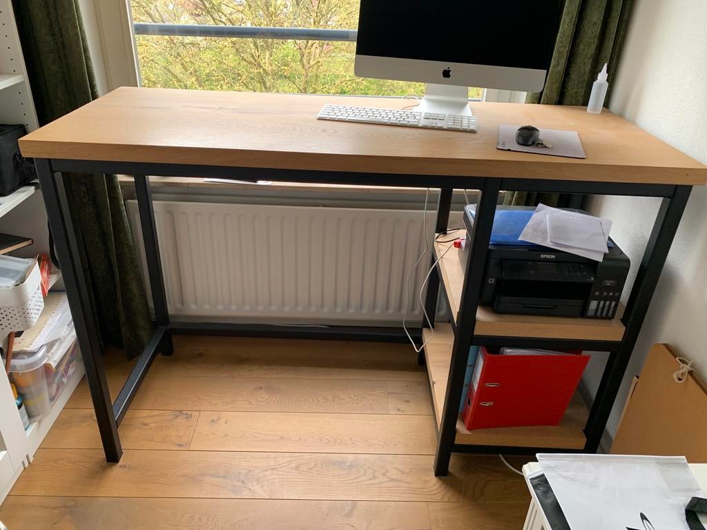 Bureau, Ophalen, Zo goed als nieuw