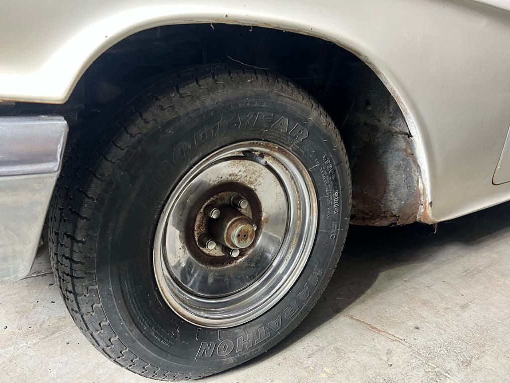Ford Thunderbird 1960, foto 5