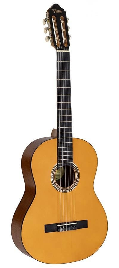 Valencia VC204 klassieke gitaar, Muziek en Instrumenten, Snaarinstrumenten | Gitaren | Akoestisch, Klassieke of Spaanse gitaar