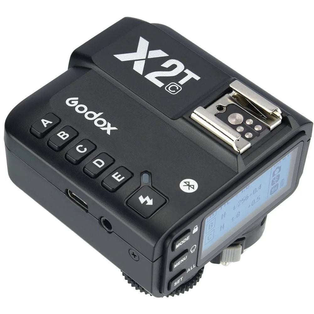 Godox trigger en receiver voor Canon, Ophalen of Verzenden, Zo goed als nieuw, Canon