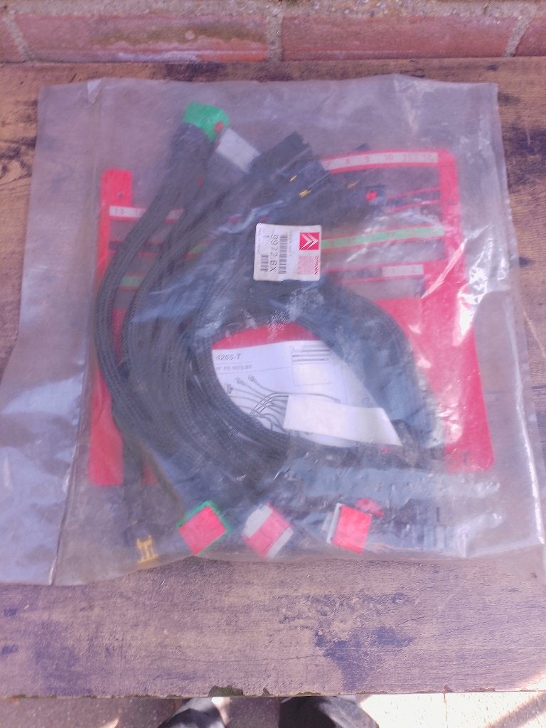Citroen C5  BSI Diagnose kabels 4265T - 9972.BX, -, -, Ophalen of Verzenden, Zo goed als nieuw