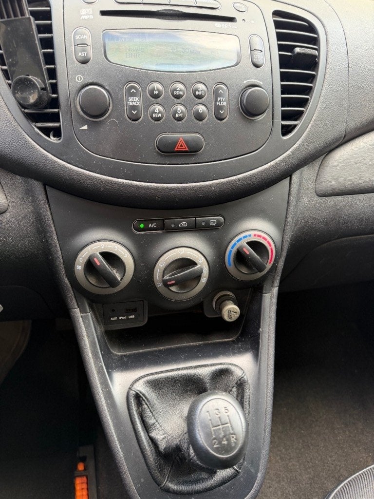 Hyundai I10 1.1 i-Drive Cool AIRCO 2DE EIG  RIJDT GOED NAP F, Euro 5, Gebruikt, 4 cilinders, 400 kg