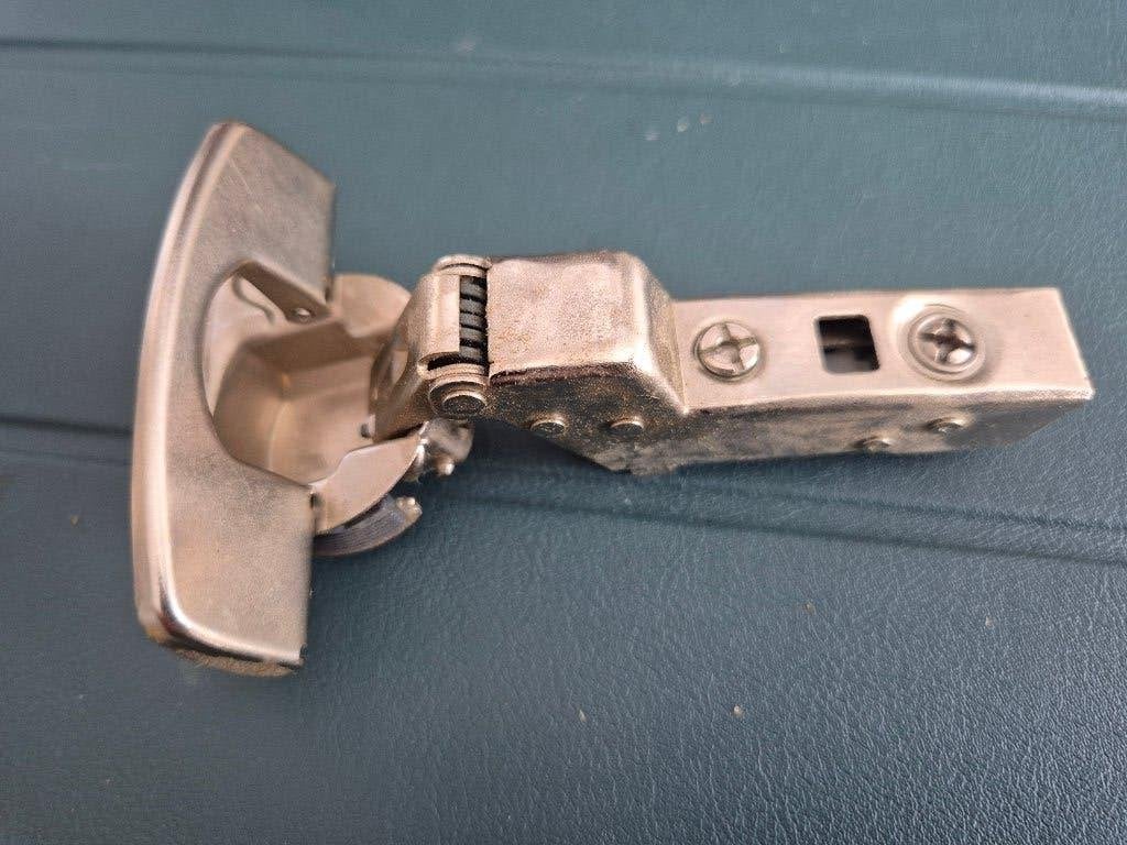Hettich keukenscharnieren Sensys 8645i inliggend, Ophalen of Verzenden, Nieuw, IJzer, Scharnier