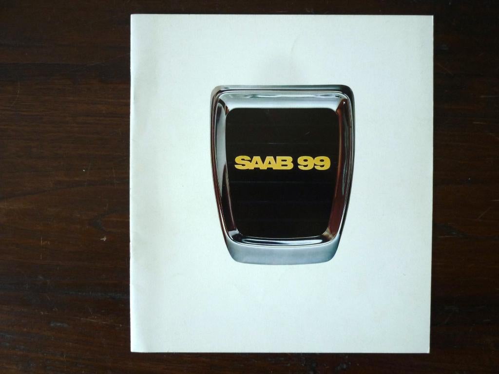 Saab 99 X7, L, EMS (1974), Ophalen of Verzenden, Nieuw, Overige merken