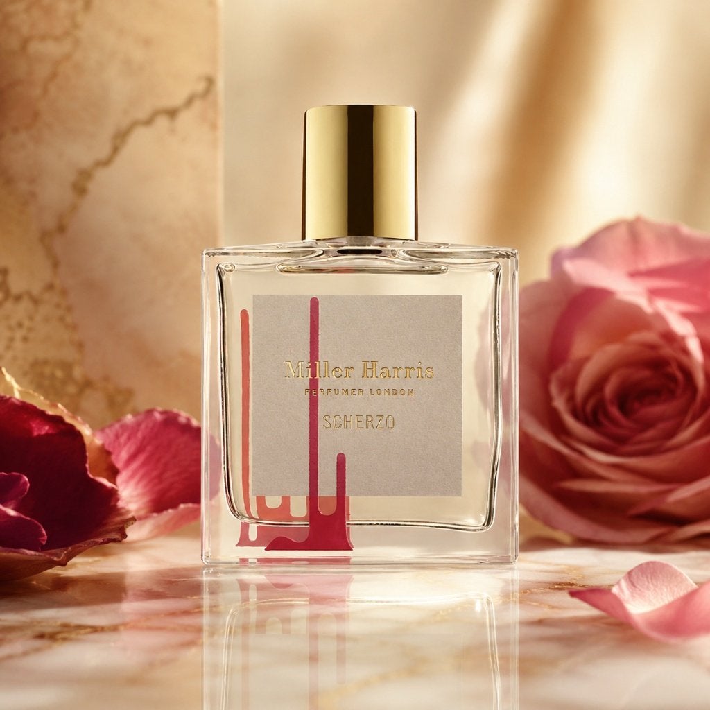 Miller Harris Scherzo Parfum 8 ml, Verzenden, Nieuw