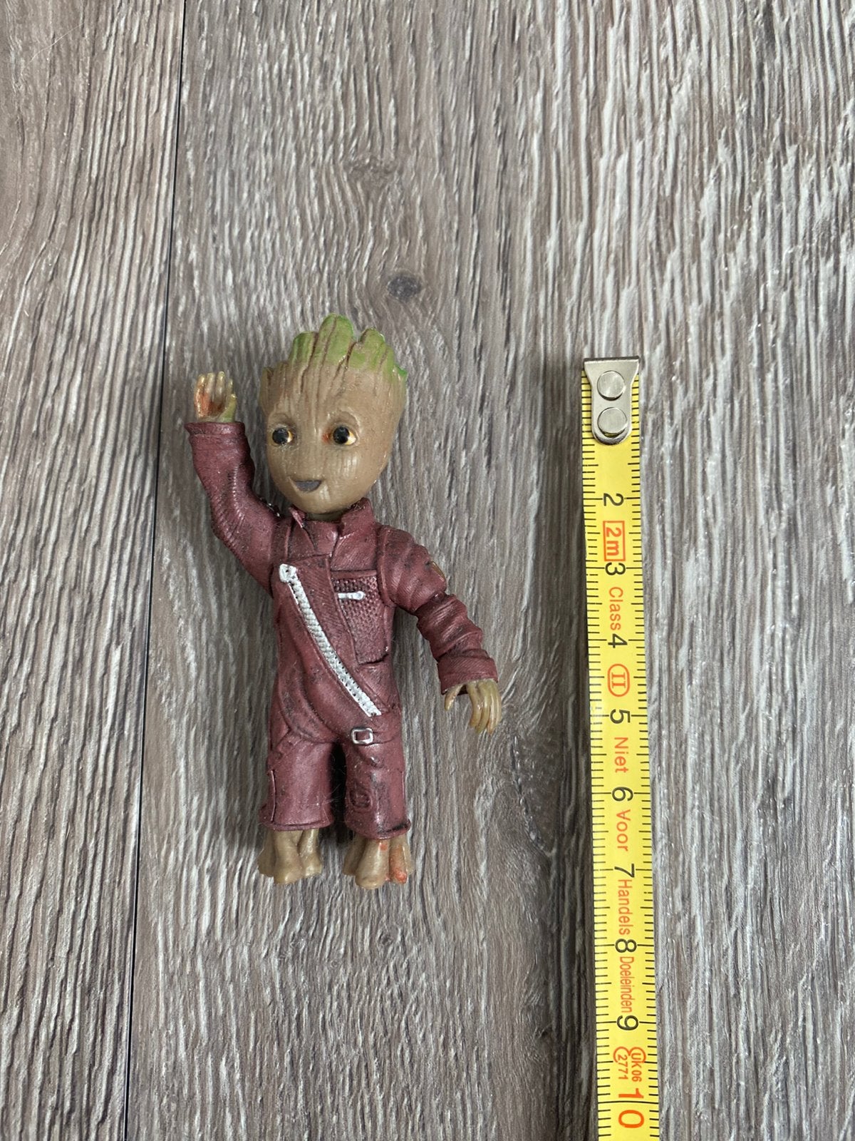 Klein poppetje “Groot”, Verzamelen, Poppetjes en Figuurtjes, Ophalen of Verzenden, Zo goed als nieuw