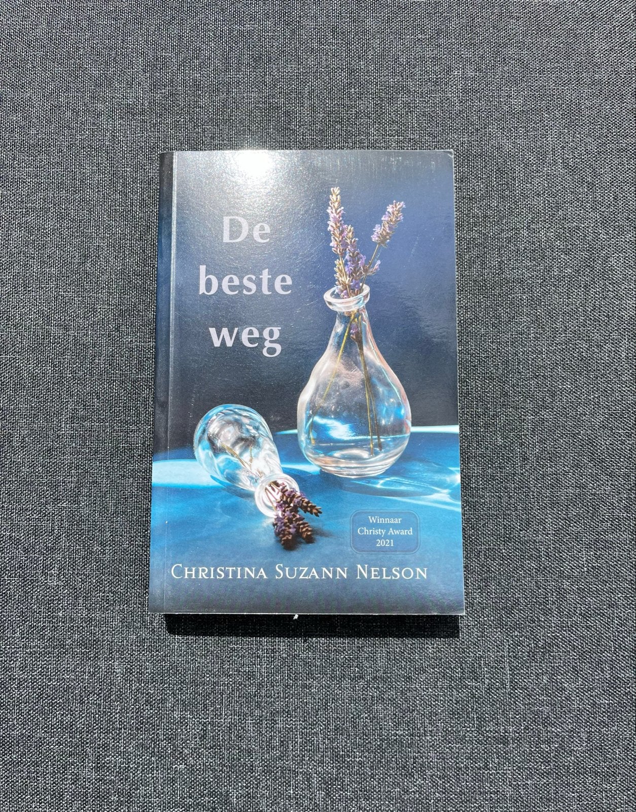 De beste weg - Christina Suzann Nelson (Christy Award), Ophalen of Verzenden, Gelezen, Nederland