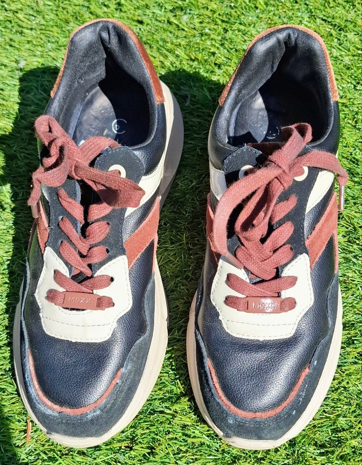 Drie paar schoenen maat 39 - vrijetijds- en werkschoenen, Ophalen, Gerba, Adidas, Zwart, Sneakers of Gympen
