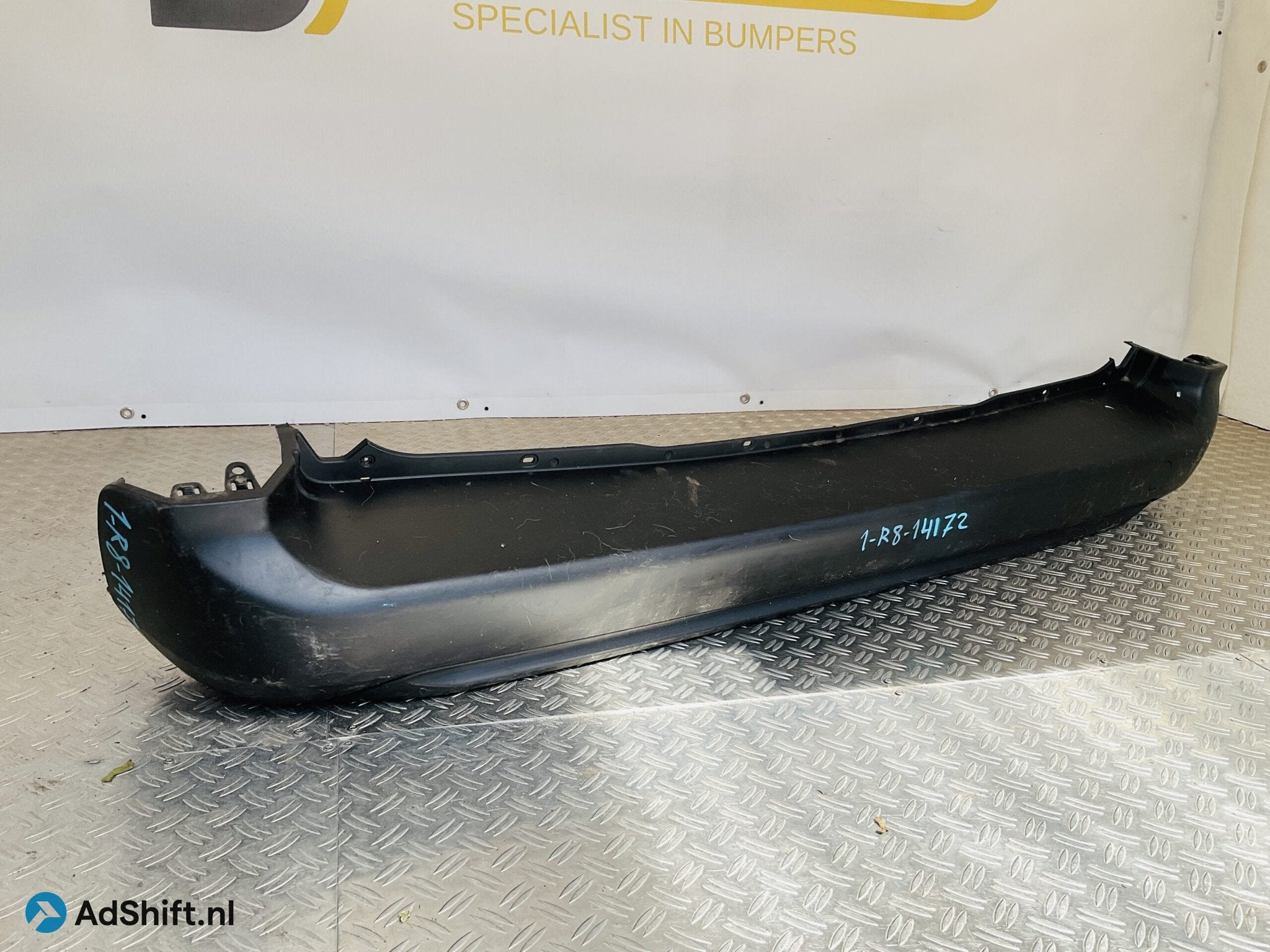 Bumper Opel Combo Citroen Berlingo 981674477 Achterbumper R8, Bumper