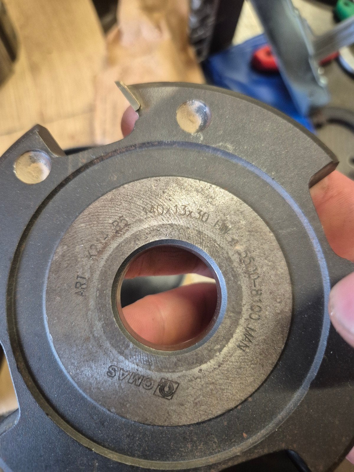 freeskop omas k214 r5 as 30, Ophalen of Verzenden